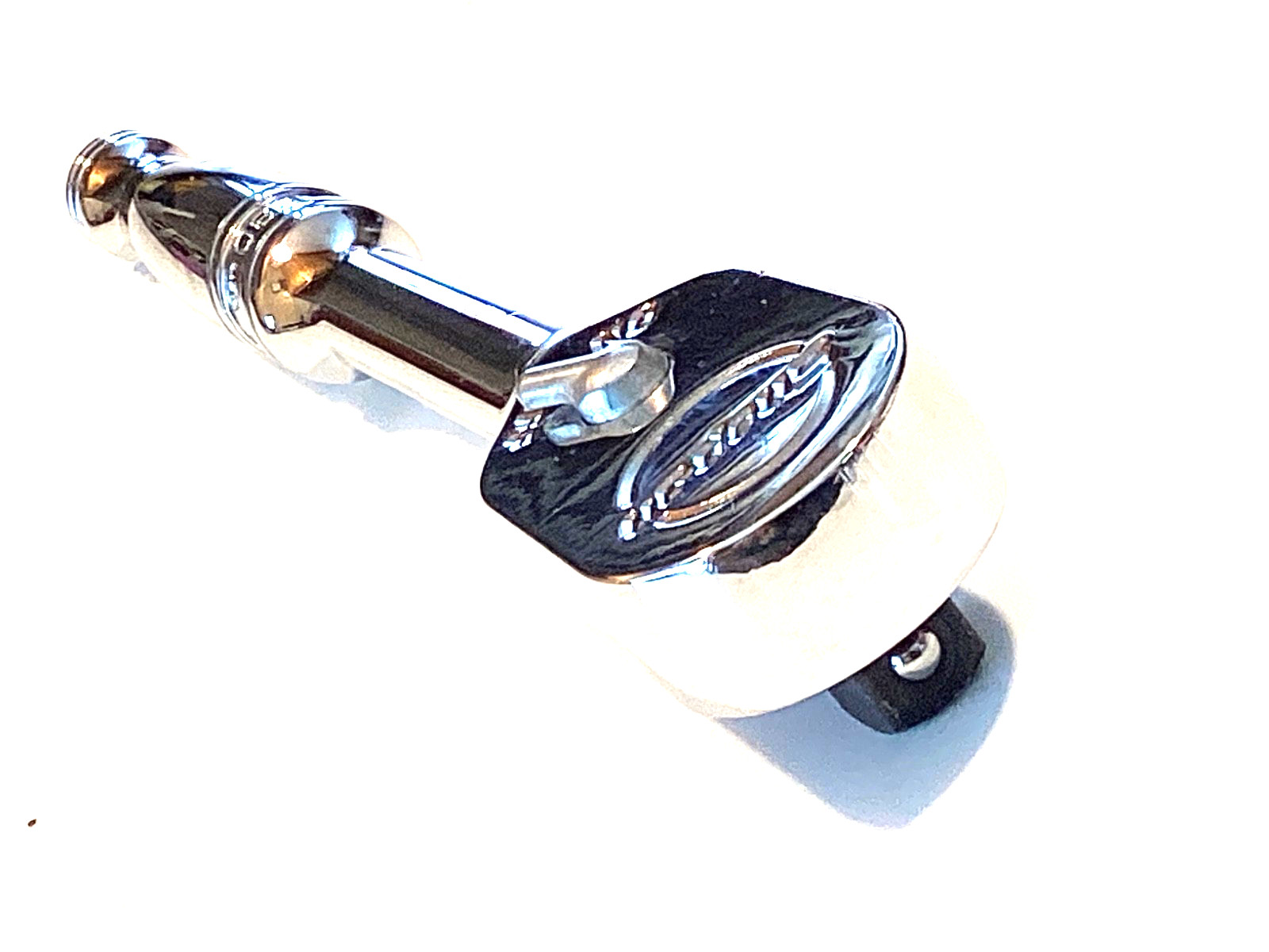 Snap On Tools USA NEW 3/8” Drive Standard Handle Sealed Head Chrome Ratchet F80