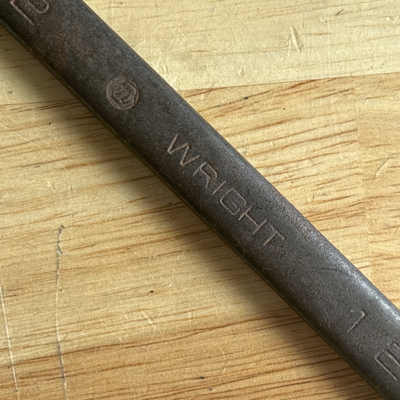 Wright Tools 1/2″ Combination Wrench 12 Point Black Oxide Finish S1116 USA