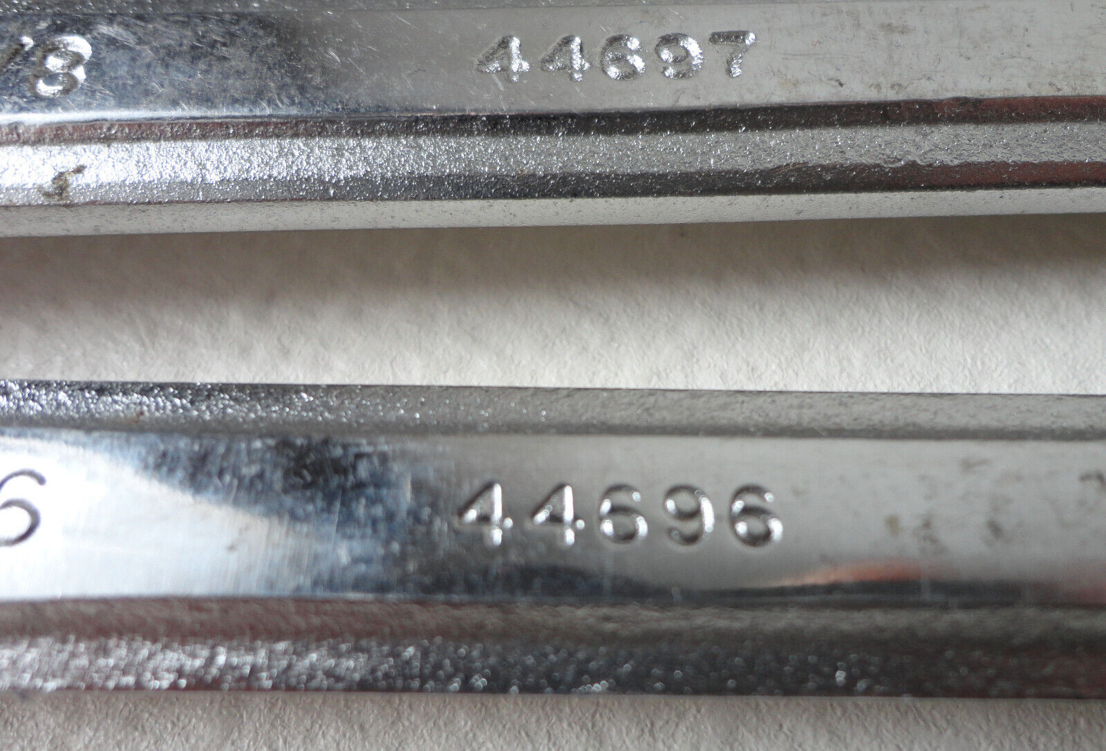 Craftsman *Overseas SAE Combo Wrench A-AD / D-AC Partial Set Or LOT