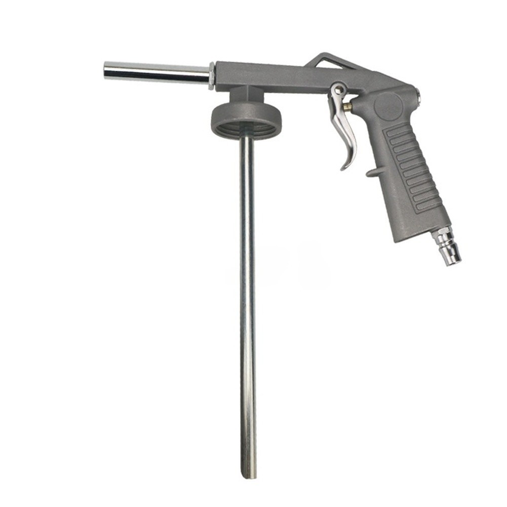 Balanced Spray Tool for Automotive Rust Prevention and Uniform Coating