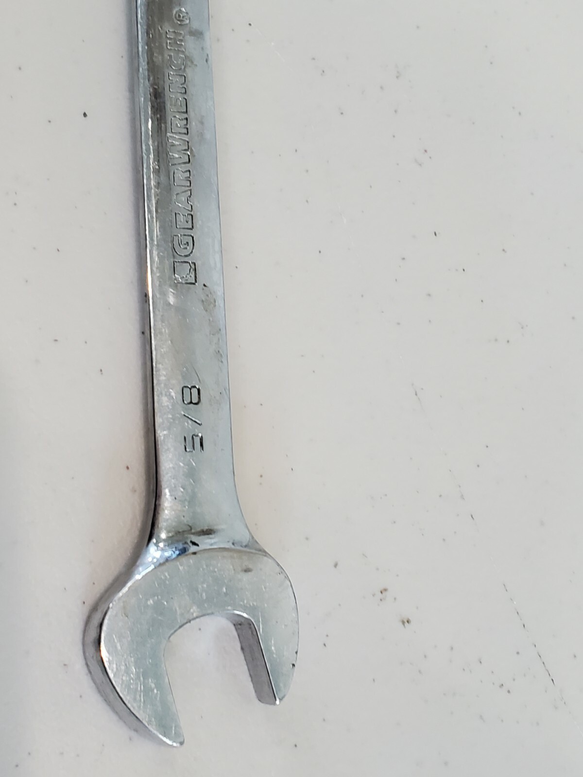 GearWrench 5/8 12pt Ratcheting Wrench Standard SAE