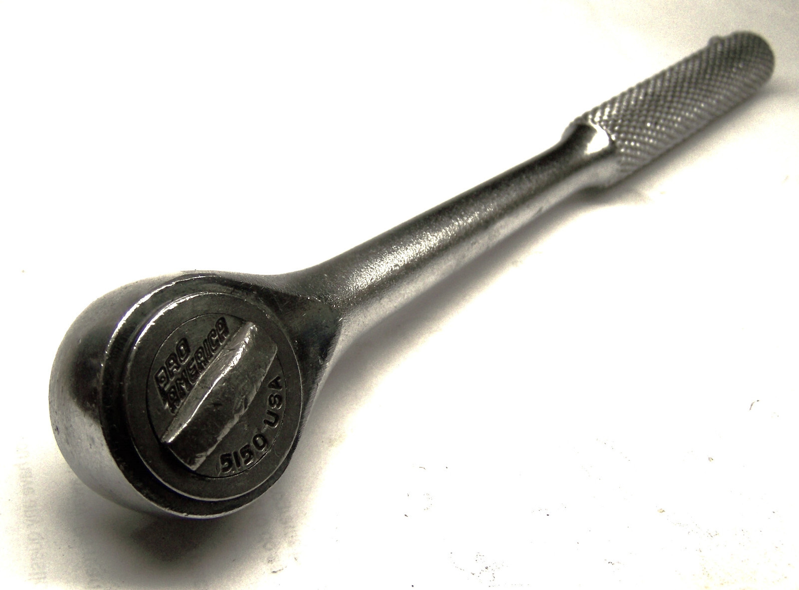 PRO AMERICA 5150 USA FOR REPAIR 3/8″ RATCHET SOCKET WRENCH 7-1/2″ L