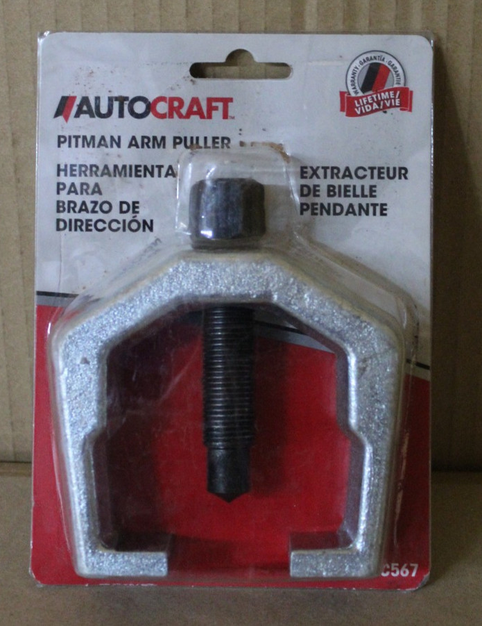 AUTOCRAFT AC567 PITMAN ARM PULLER