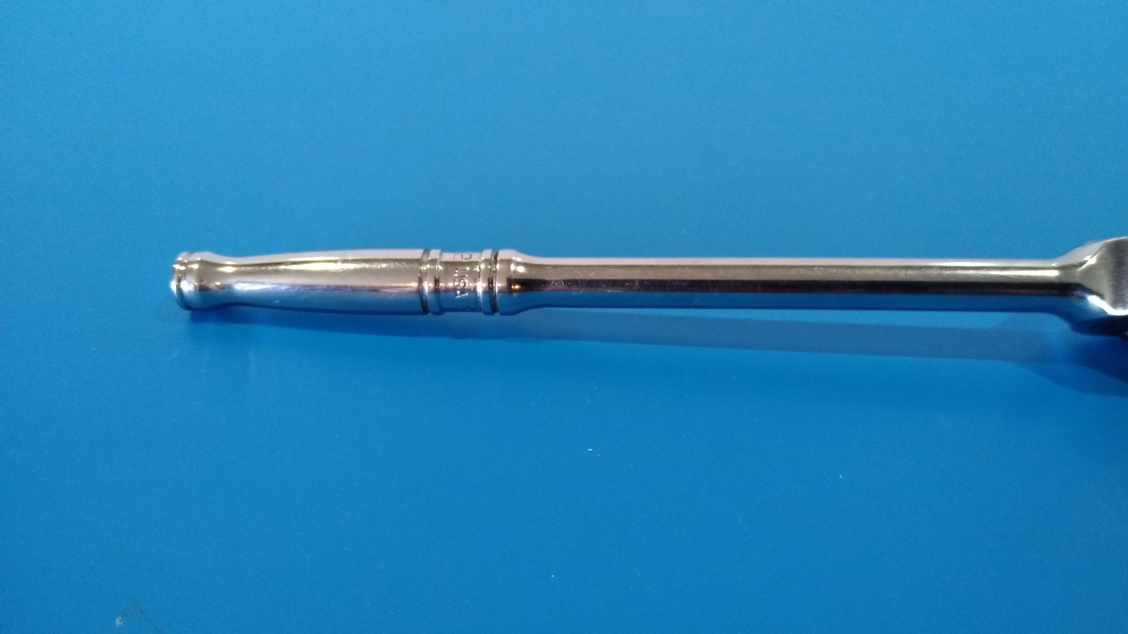 Snap On TL72 – 1/4″ Drive Long Handle Ratchet, Dual 80® Technology – Made in USA