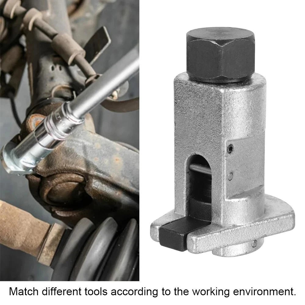 Hydraulic Ball Joint Separator Tool Swing Arm Suspension Removal Disassembly Kit