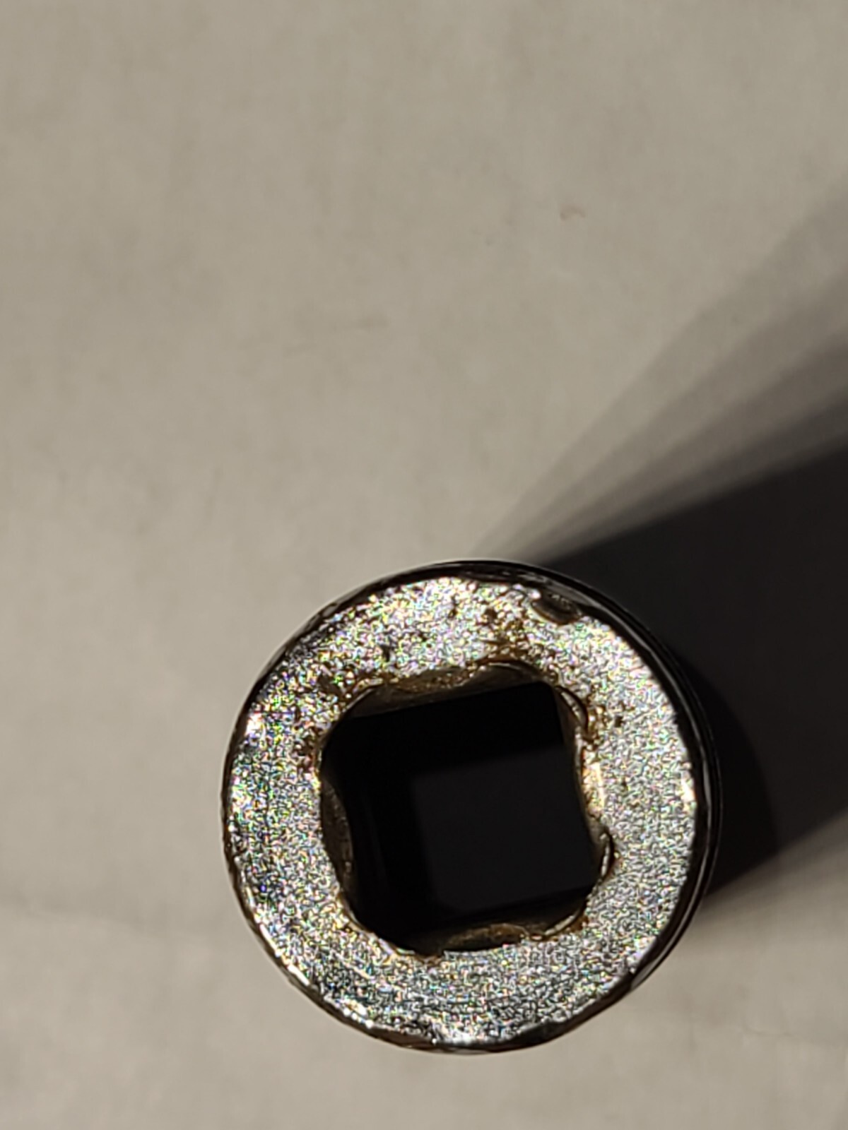 SNAP ON 1/2″ Drive 6-Point SAE 7/8″ Flank Drive Deep Socket