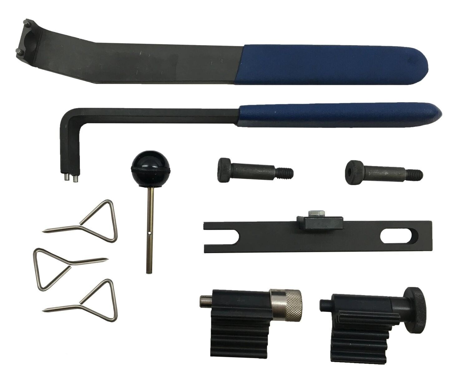 CTA Tools 8091 VW TDI Timing Belt Tool Kit, 1.9L and 2.0L Engine Service Set