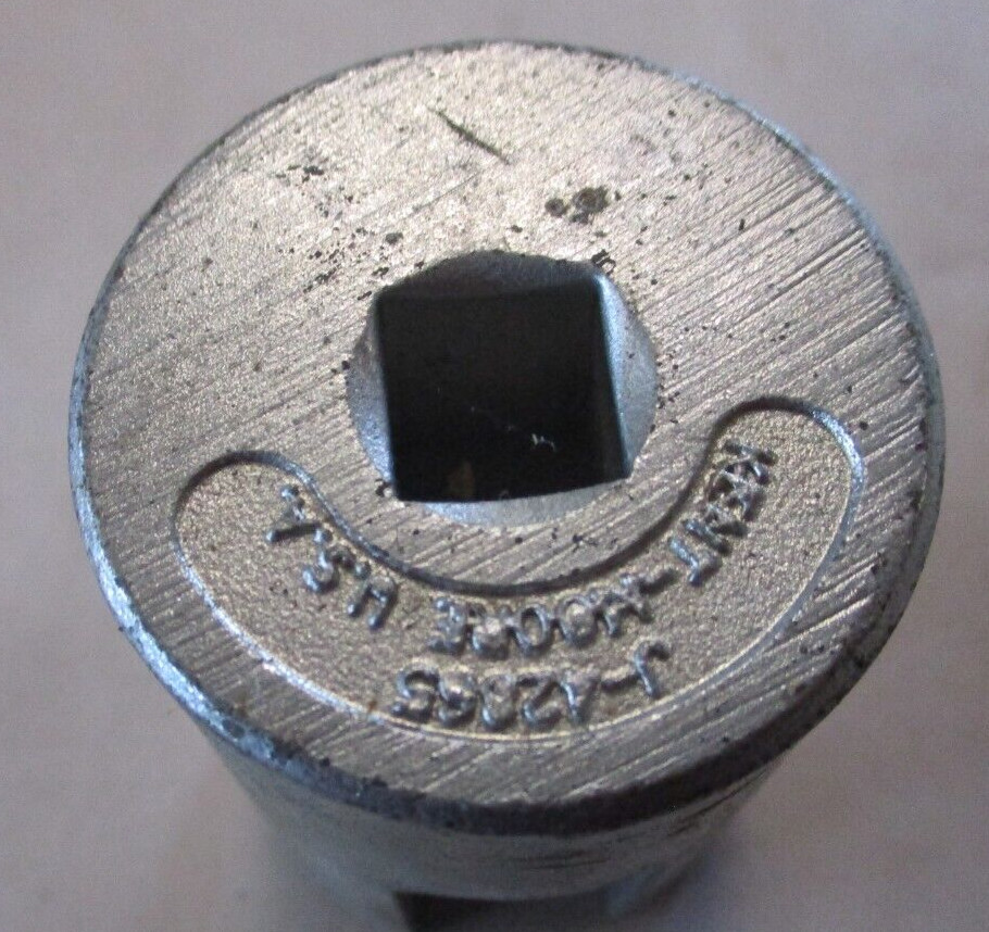 KENT-MOORE TOOL J-42865 TEMPERATURE SWITCH SOCKET