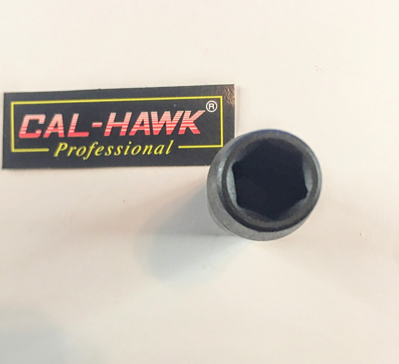 Cal- Hawk Professional Impact Deep Socket 13 mm x 1/2″ Dr Free USA Shipping