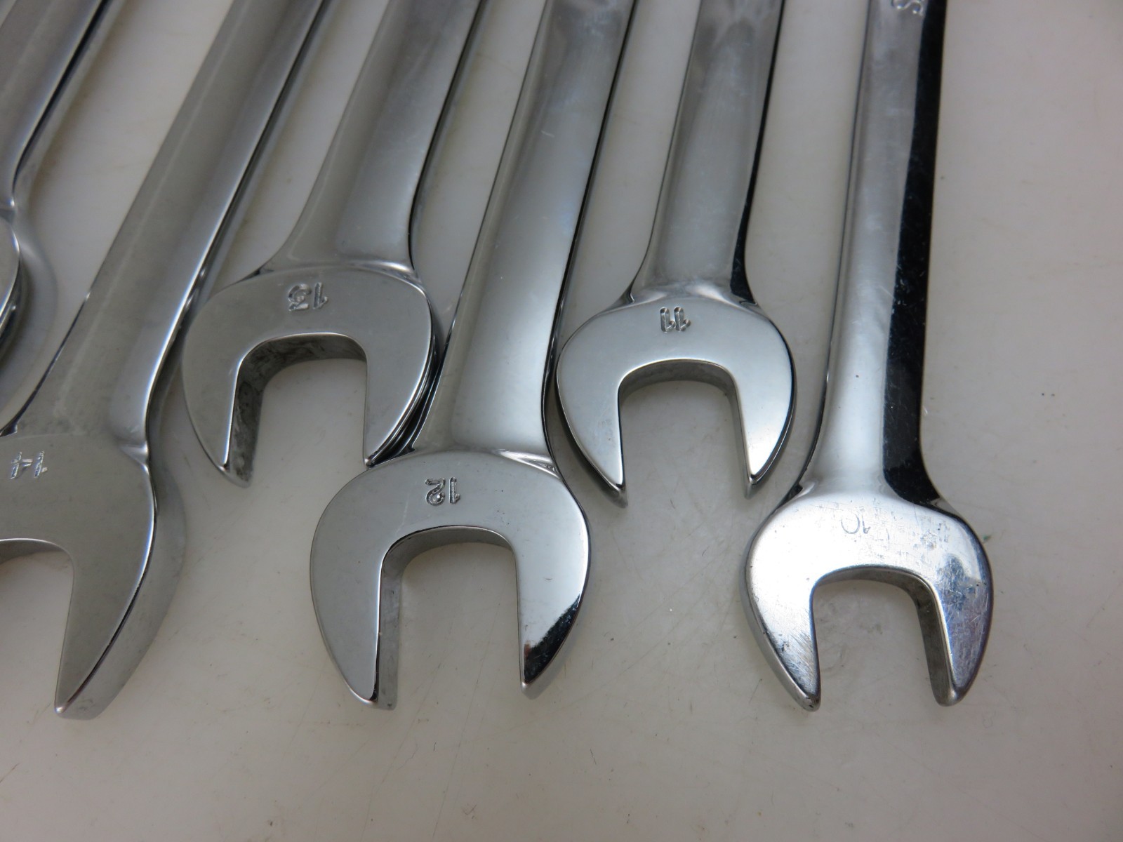 Snap-On METRIC OEXM Series Combination Wrench 12pc Set 10mm-22mm **NO 21mm**