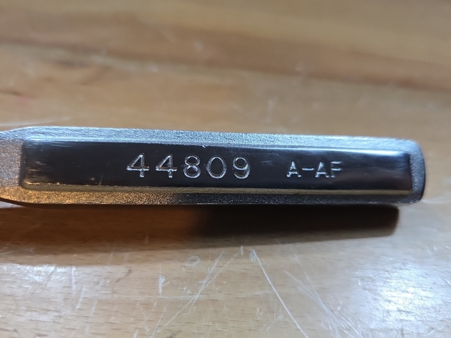 Craftsman 1/2″ drive ratchet 44809 A-AF
