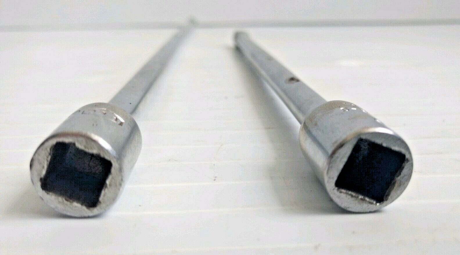 2 Extension Bars P&C 8 7/8 inches (3205-S) and 17 3/4 inches (3206)