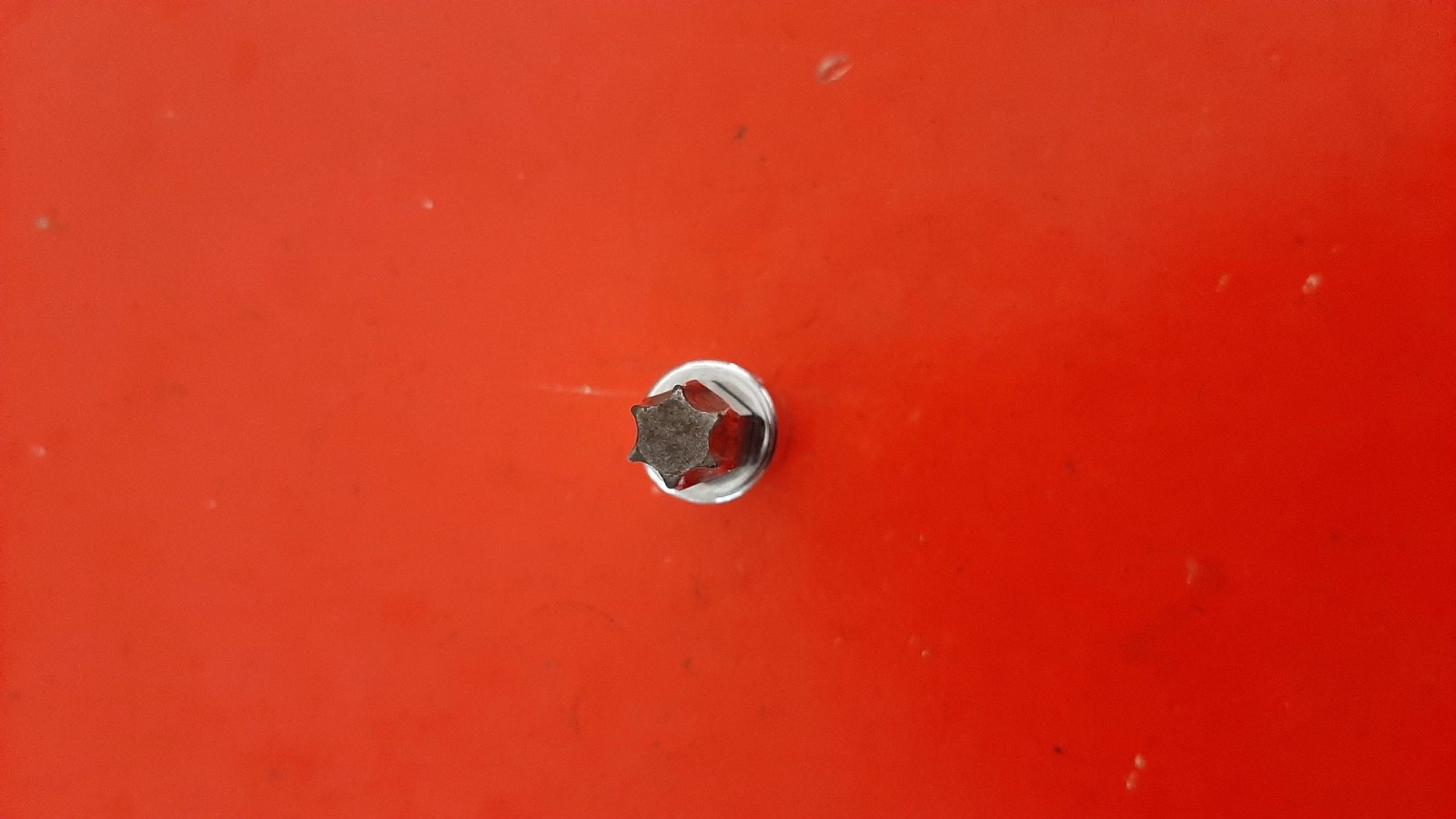 Snap-on Tool USA 3/8″ Drive T55 FTX55 Torx Chrome Bit Socket Driver