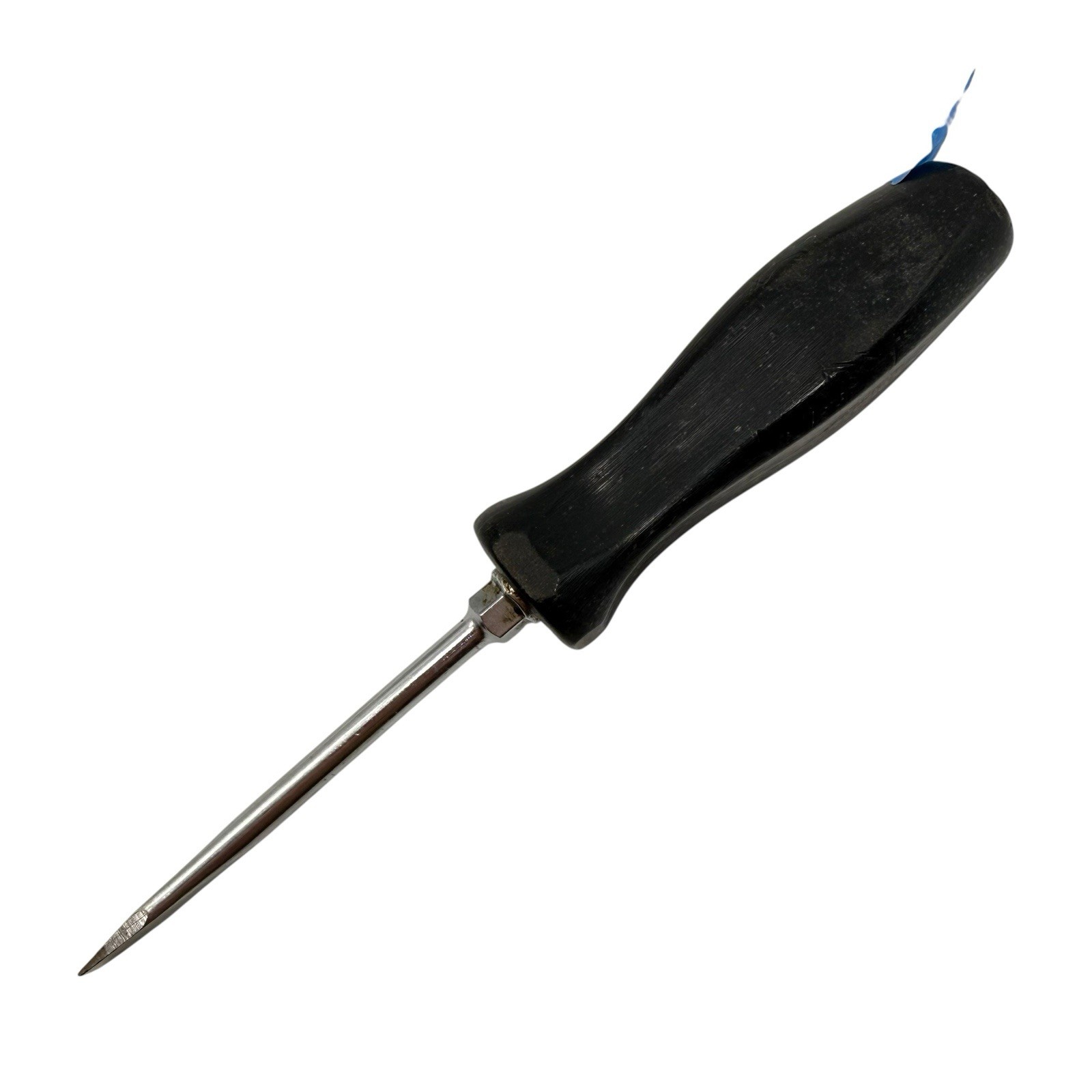 Snap On Tools SSD145 & SDD4 Flat Tip Slotted Screwdriver Black Hard Handle USA