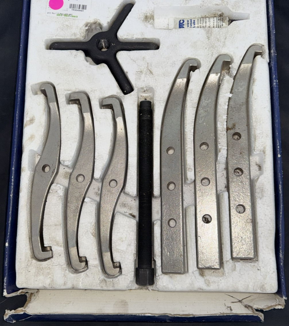 OTC – 4 IN 1 – 7 Ton Puller Set PA-7