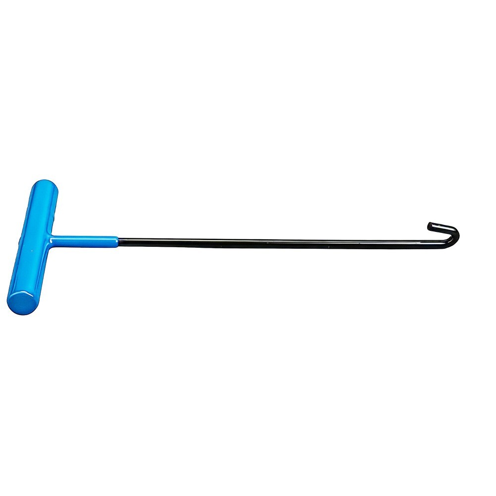 Tire Repair Valve Core Tool Set Valve Stem Puller Hook Tool and Gloves
