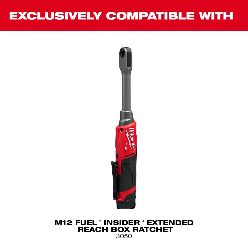 Milwaukee INSIDER Sockets Every Size Available Individual or Kit