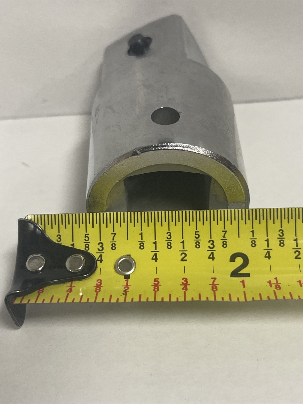 Proto Part Number 5853 Professional Adapter, USA Made New 3/4” F-X-1”M SKU312748