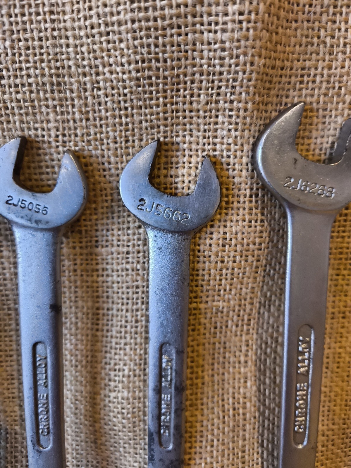 Britool 5/16″ 3/8″ 1/2″ 7/16″ 9/16″ 5/8″ 11/16 AF spanners BMC Mini Jaguar Tool