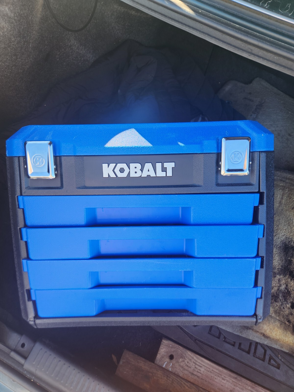 Kobalt 227 Pc Wrench And Socket Set