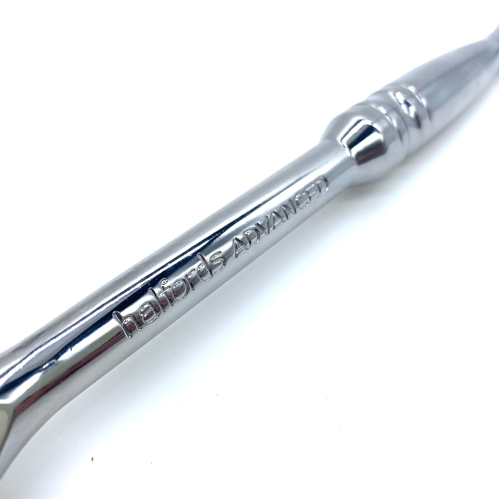 Halfords Advanced 1/4″ Square Drive 5.5″ 100Teeth Ratchet Handle – New Free P&P
