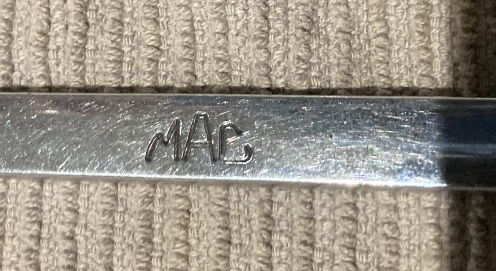 MAC Tools CL 16L COMBINATION 12 PT WRENCH 1/2 inch 9 inch length KNUCKLE SAVER