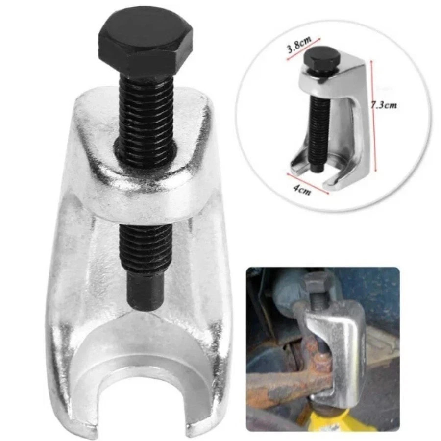Universal 19mm Ball Joint Puller Separator Tie Rod End Separator Remover Tool
