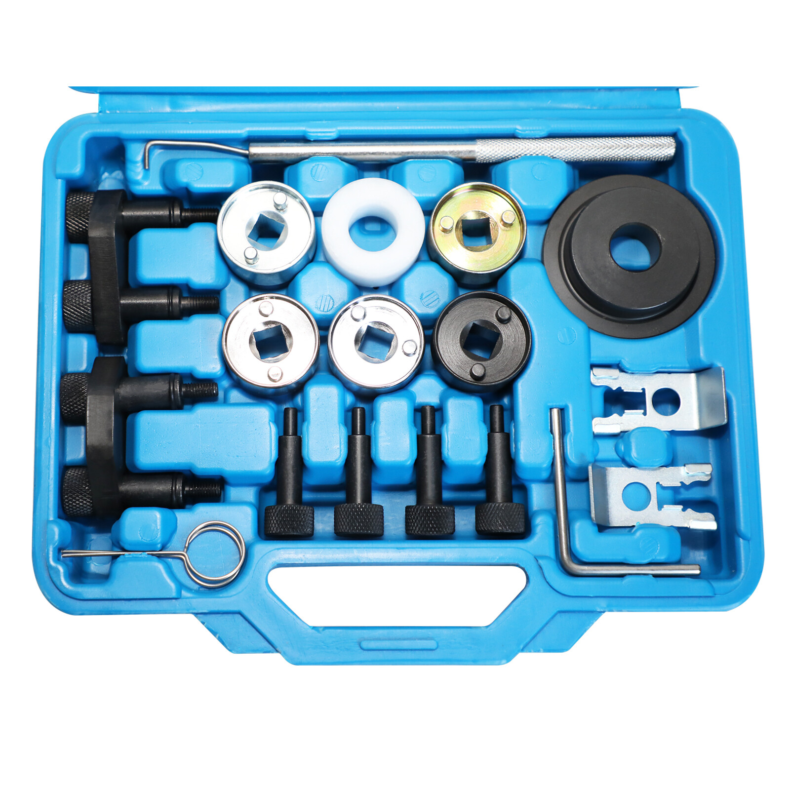 Camshaft Crankshaft Timing Tool Kit Audi VW EA888 1.8/2.0 TSi TFSi 2006-18 19PCS