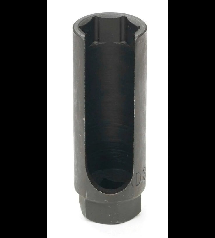 GEARWRENCH 3/8″ Drive Deep Oxygen Sensor Socket 7/8″/22mm #3920D