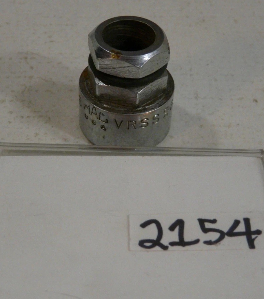 Mac Tools VRF Passthrough Socket 7/8″ External Hex Drive 7/8″ 12 Point VRSS282