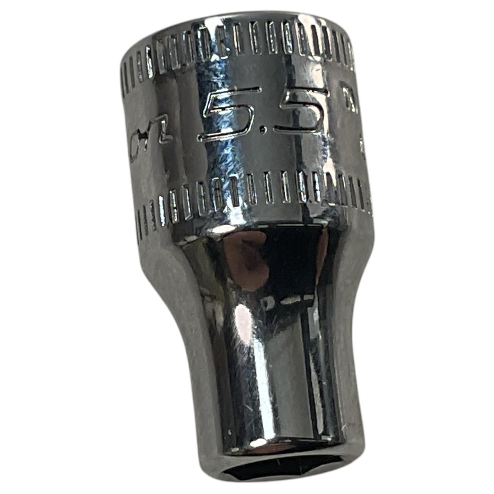 Snap-on Socket 5.5mm 6 Point 1/4″ Drive TMM5.5 Sold As Pictured Mechanic Tool US