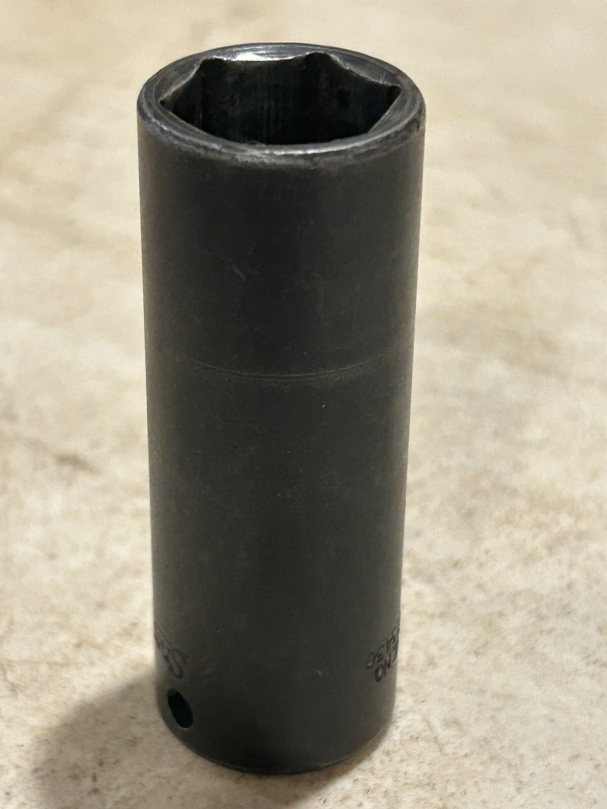 Snap-on SIMF220 3/8″ Drive 11/16″ 6 Point Deep Impact Socket USA SAE