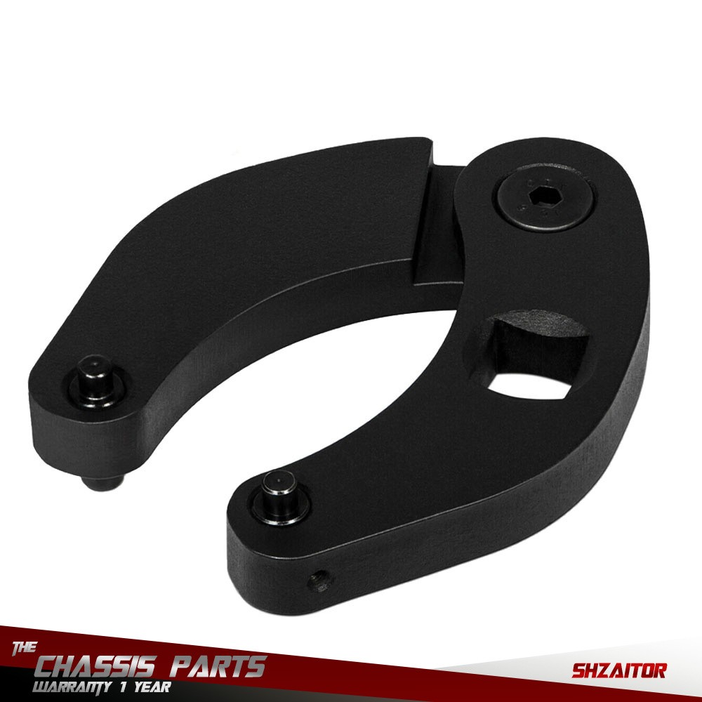 Universal 1266 & 7463 Adjustable Gland Nut Wrench Set for Hydraulic Cylinders