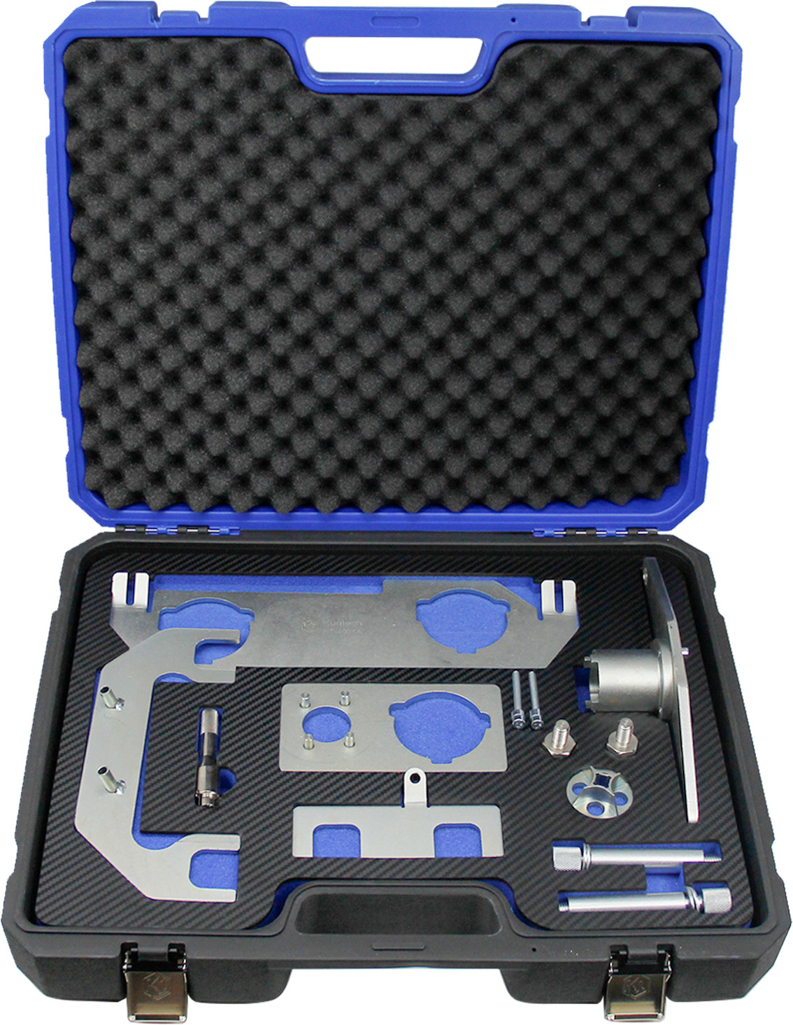 Camshaft Timing Tool Kit for Jaguar Land Rover 2.0 Diesel Petrol AJ-200 Engine