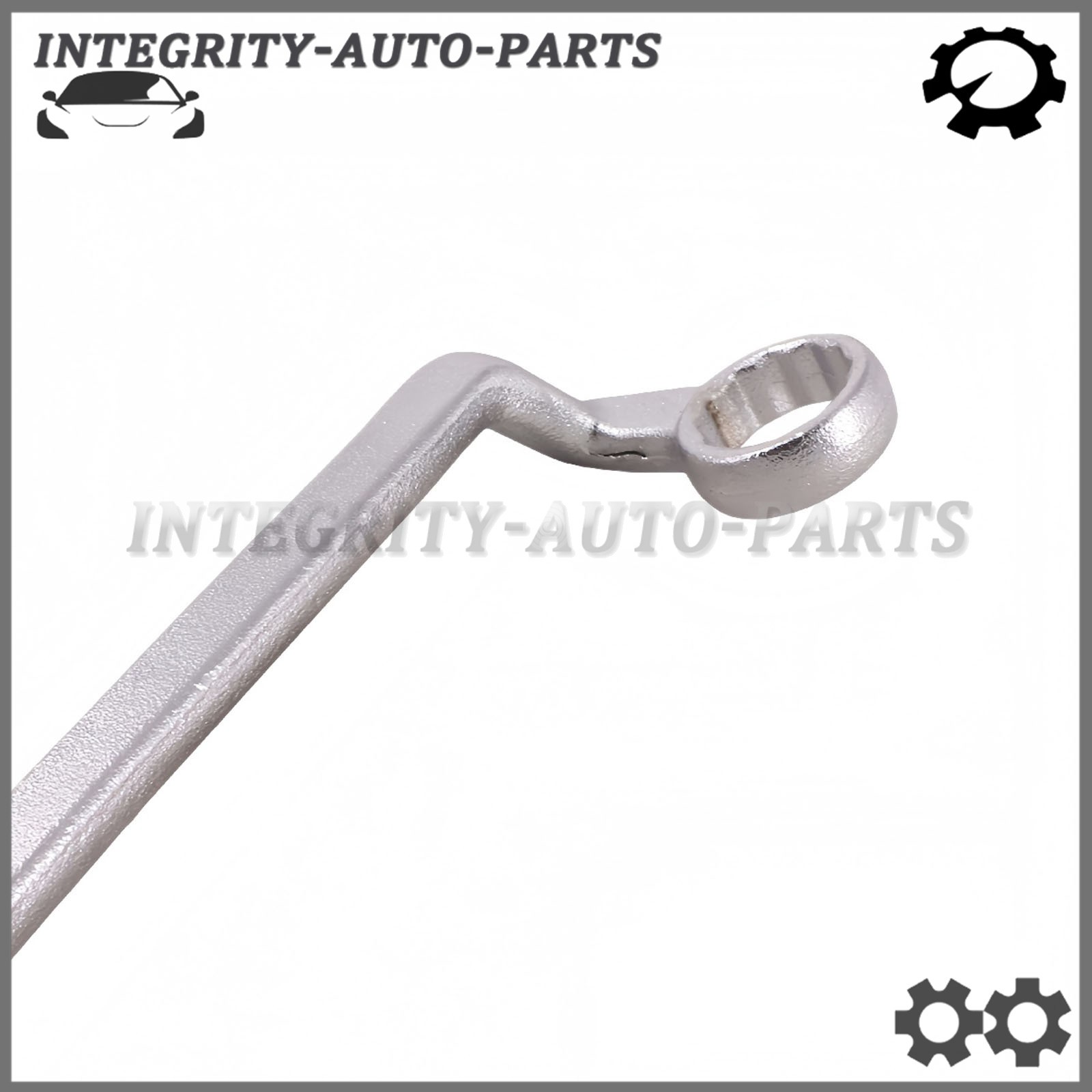 JDE80 Fits John Deere Tractors Starter Motor Wrench 9/16″ Back Bolt Tool