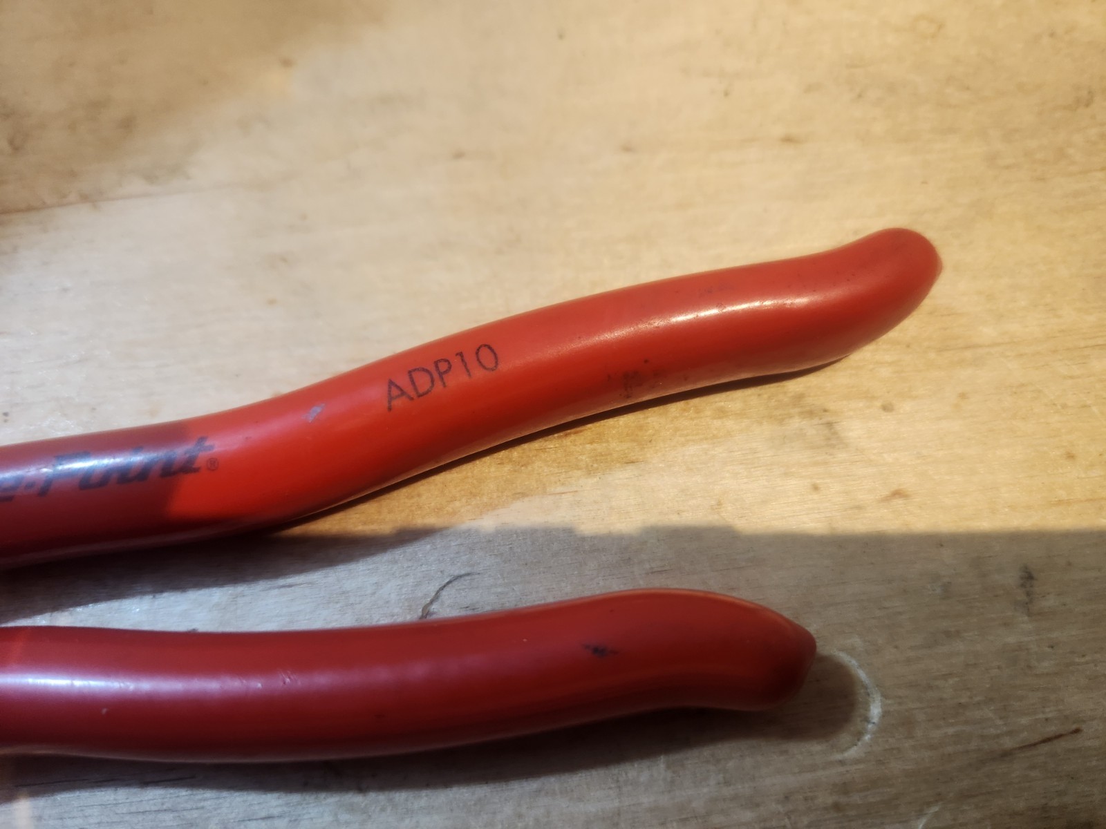 BLUE POINT ADP10 12″ Adjustable Smooth Joint Pliers Germany