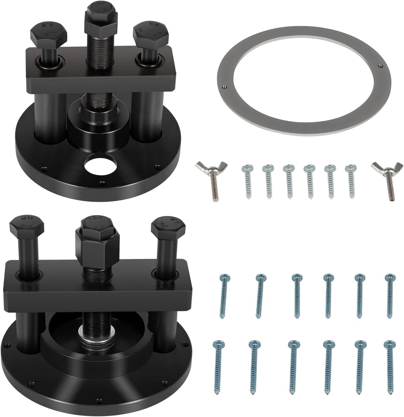 Front & Rear Crankshaft Seal Remover/Installer Tool for Detroit Diesel DD13/DD15