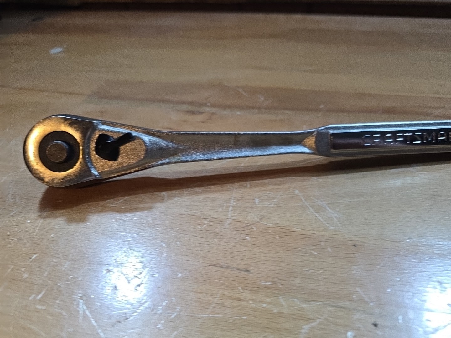 Craftsman 1/2″ drive ratchet 44809 A-AF