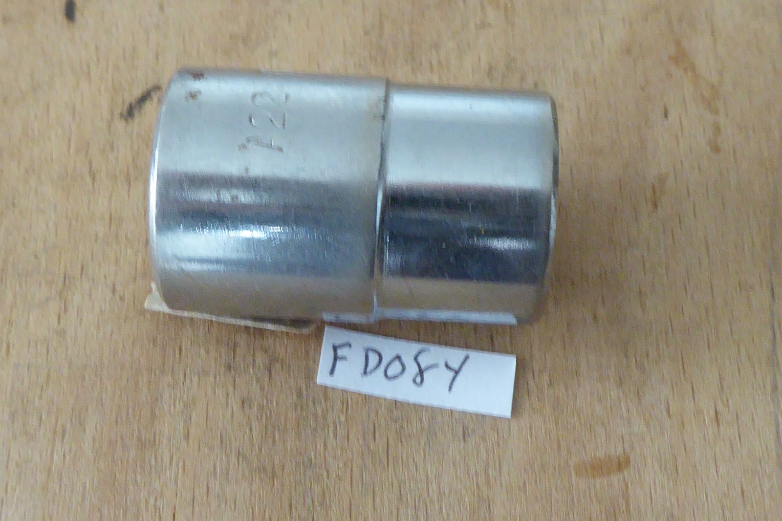 TIPCO A22 11/16″ AF 1/2″ drive Bi-hex std socket British made