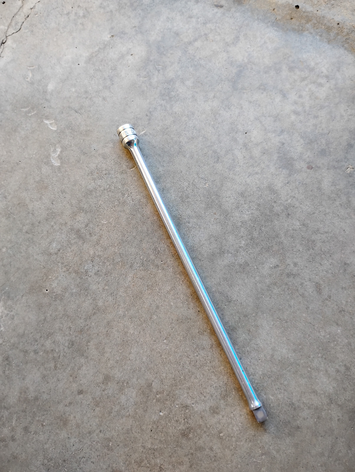 Snap-on Tools FX12- 12″ Chrome Socket Extension Bar 3/8″ Dr USA