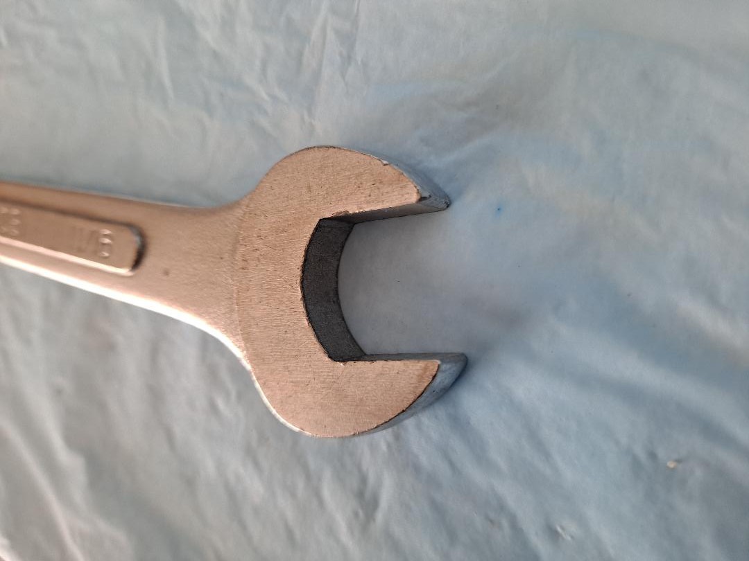 Vintage KAL 4031, Double Open-End Wrench, 5/8 x 11/16, Made in Japan