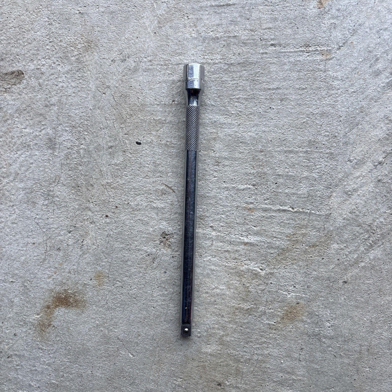 Snap On TMXK60 1/4 Inch Drive 6 Inch Knurled Extension