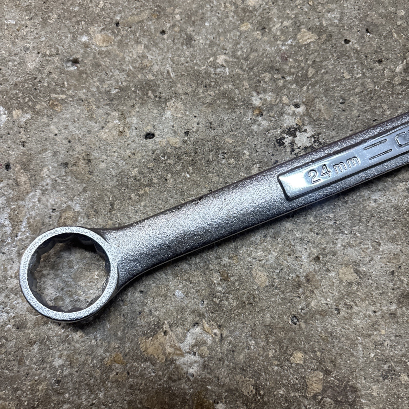 CRAFTSMAN 24mm Metric COMBINATION WRENCH V-42923 USA