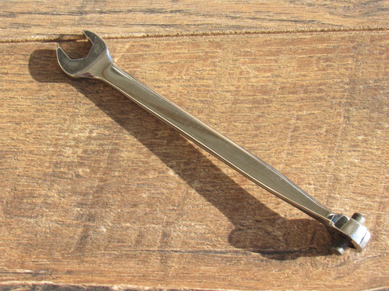 RARE MATCO 10MM WBF10M6 CHROME METRIC SPECIALTY WRENCH 10 MM WBF10 M6 NICE USED