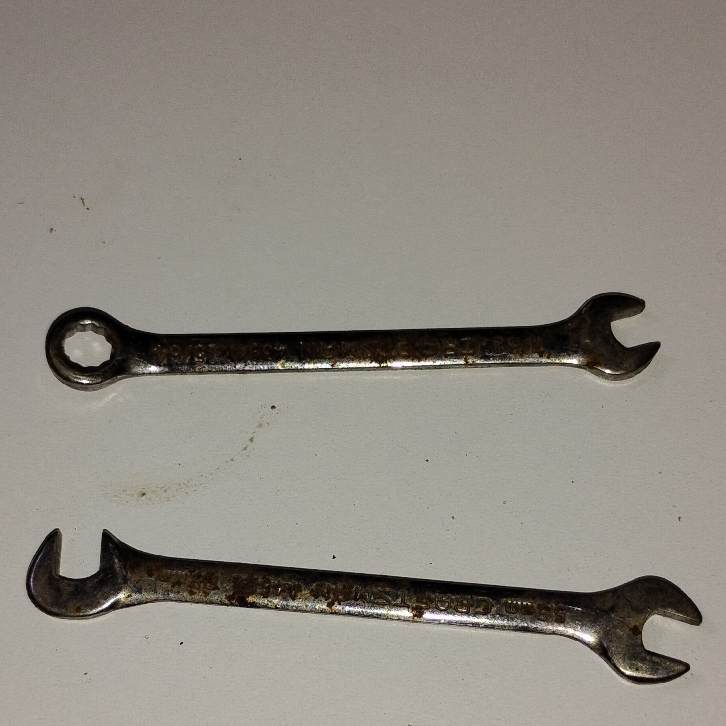 Craftsman 5.5 Mm 16/64 7/32 Wrenches