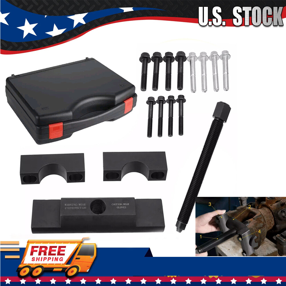 Heavy Duty Yoke Puller for Spicer & Meritor 1610 1710 1760 1810 Series 10803 Alt