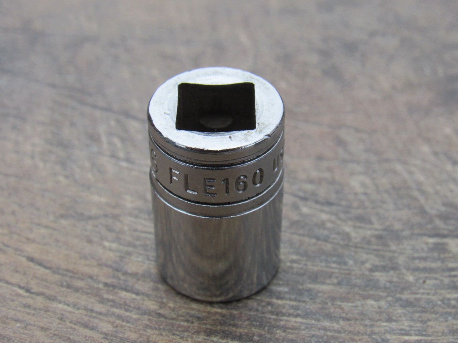 SNAP ON FLE160 E16 3/8″ DRIVE INVERTED REVERSESHALLOW TORX SOCKET FLE 160 E 16