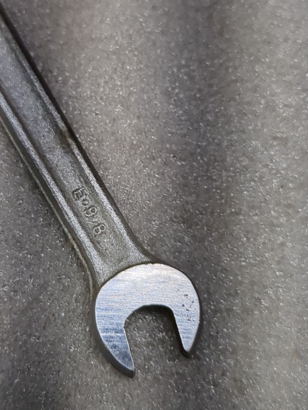 Vintage Penens 1/4” x 5/16” Open-End Wrench No. 5410