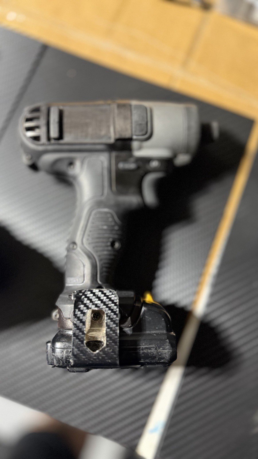 Blacked Out Tool Case Replacements For Dewalt, Milwaukee, Snap – On Etc