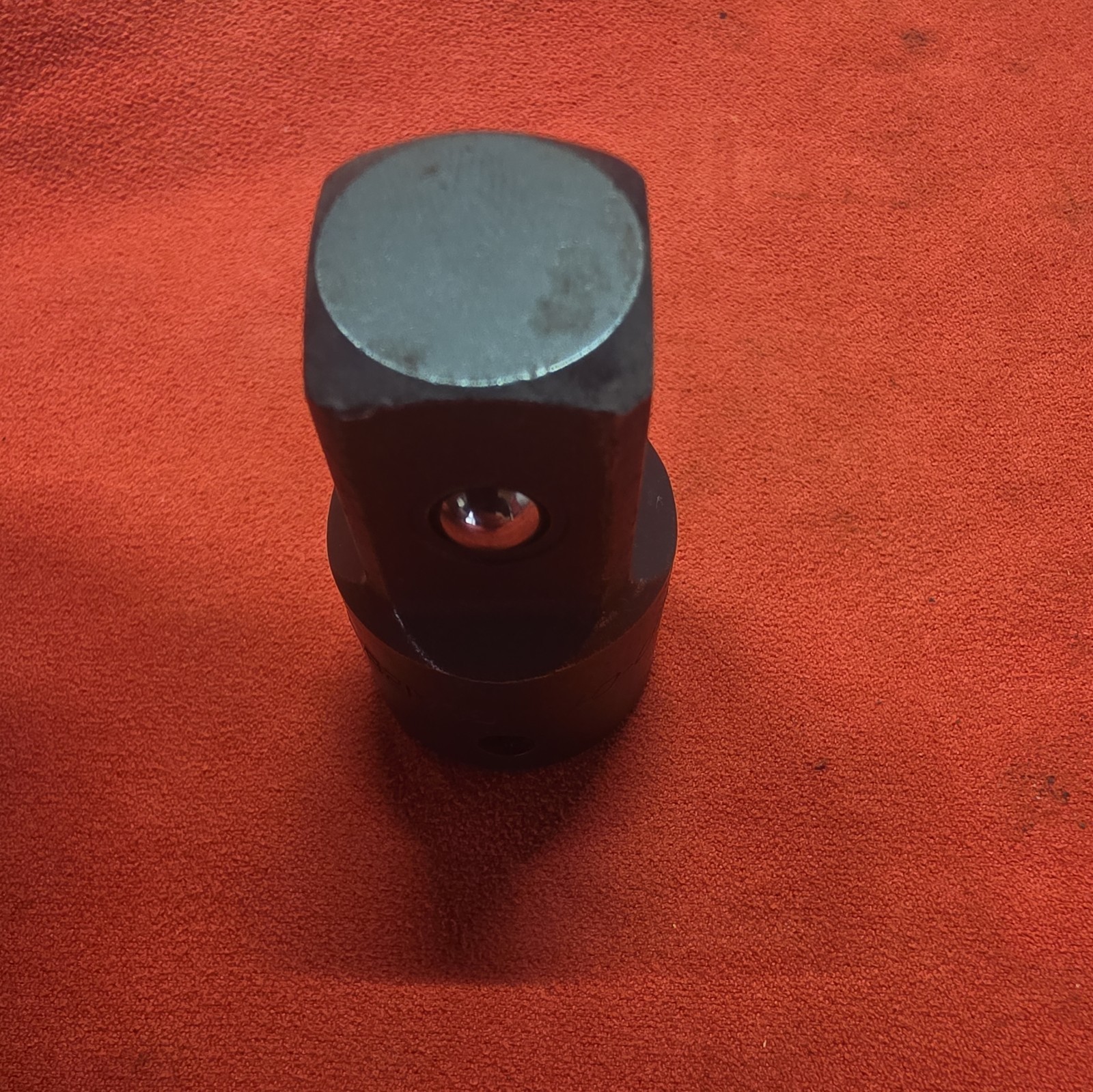 Snap On GLA12B vintage 1/2” Drive SquareDrive Adaptor 1/2”Internal 3/4” external